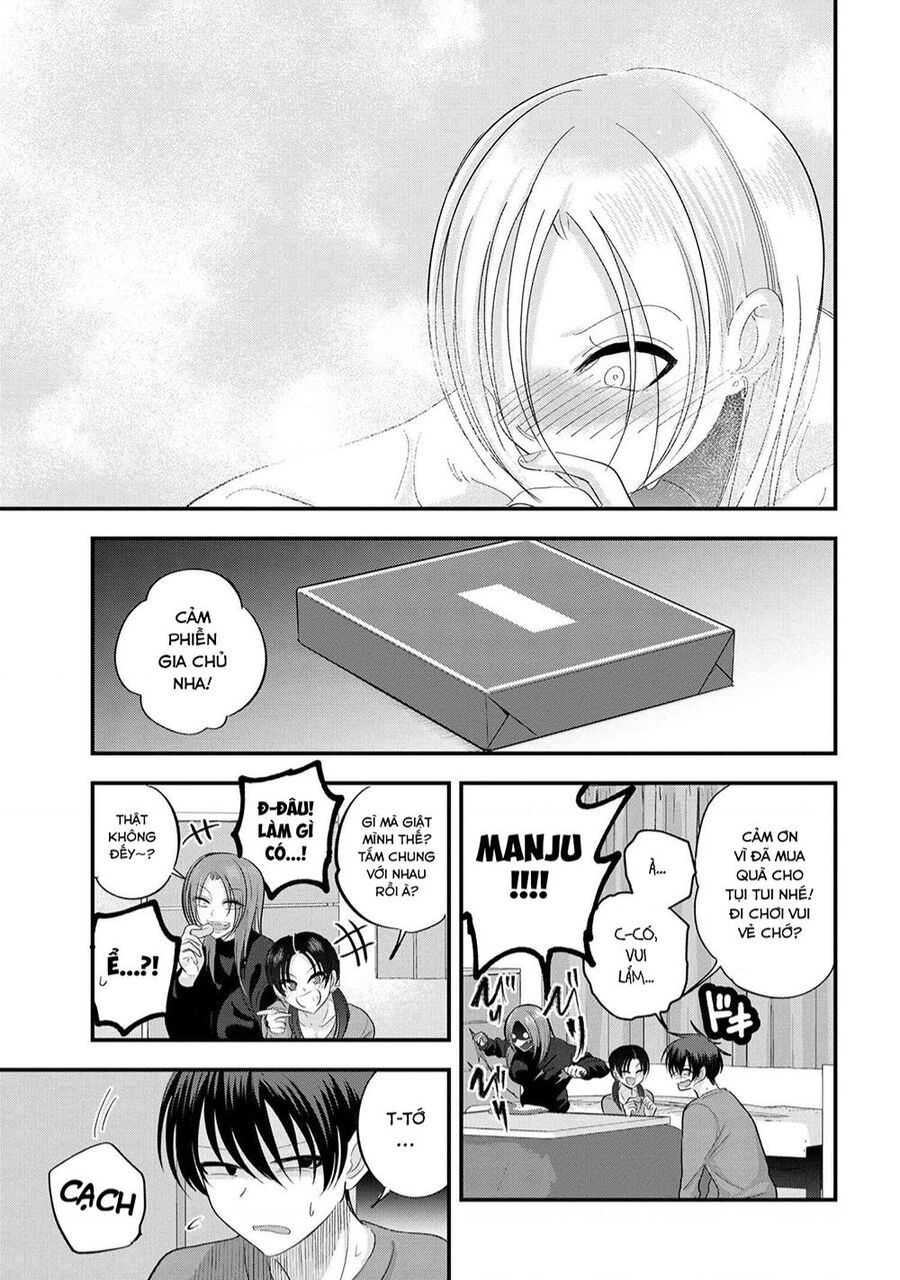 về nhà đi, akutsu-san! chapter 145 5