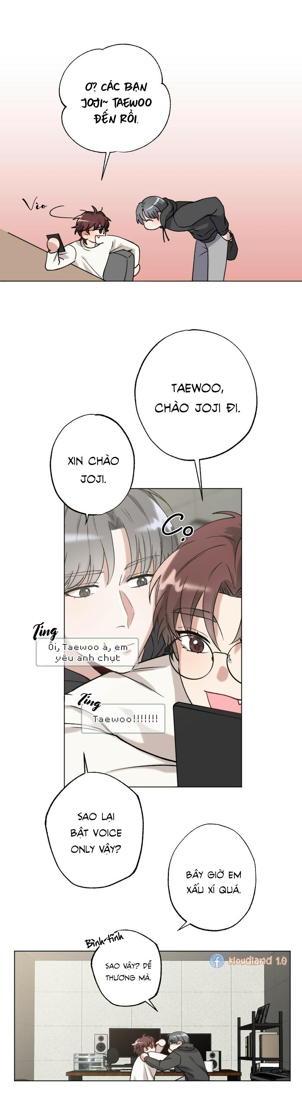 thư giãn chapter 3 6