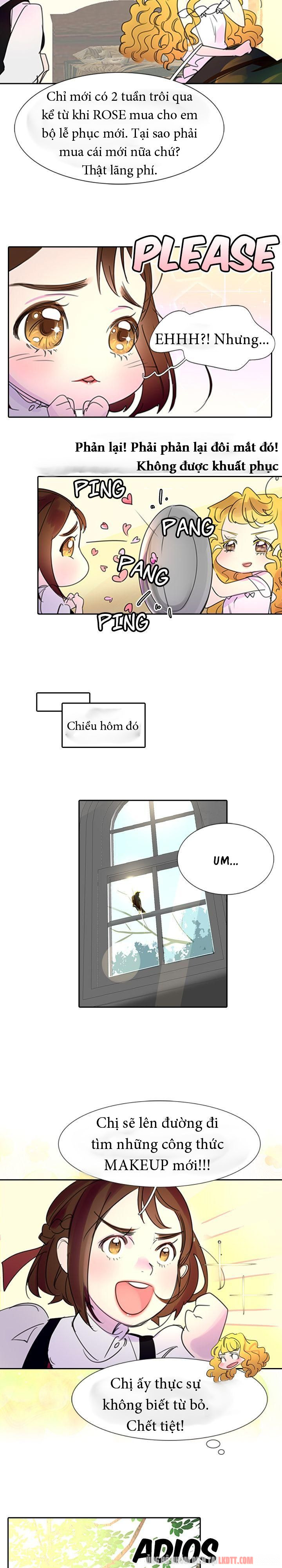 đừng xem thường nữ phụ chapter 4 9