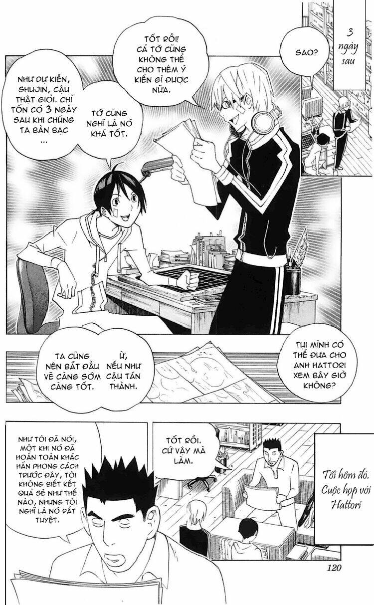 họa sĩ truyện tranh chapter 112 11