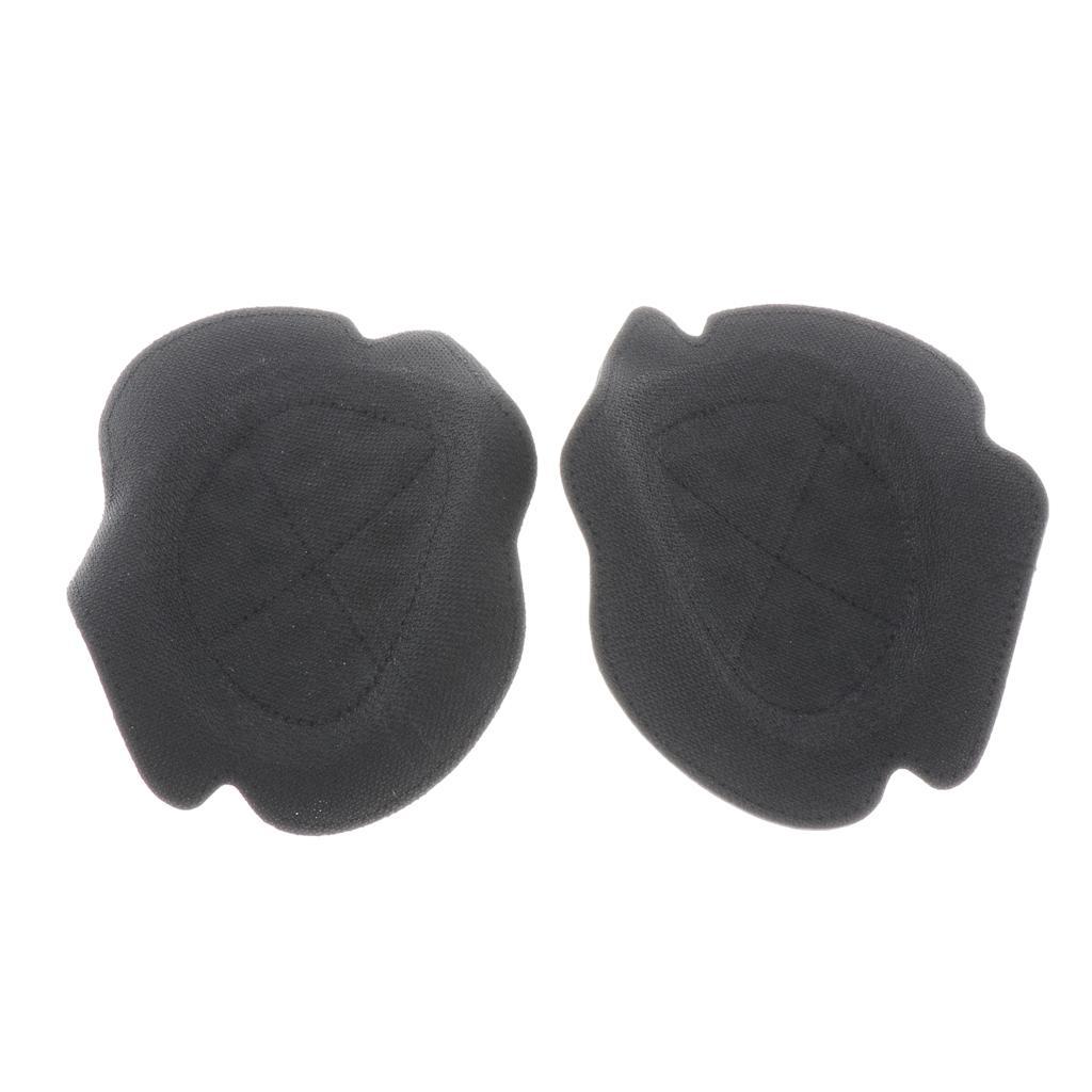 Motorbike Protective Gears kneepads Knee Pads Slider Protector Cover Black