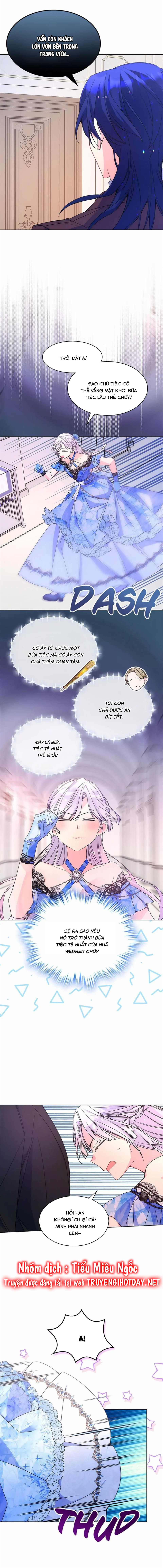 đừng lo lắng, anh trai của em! chapter 77 11