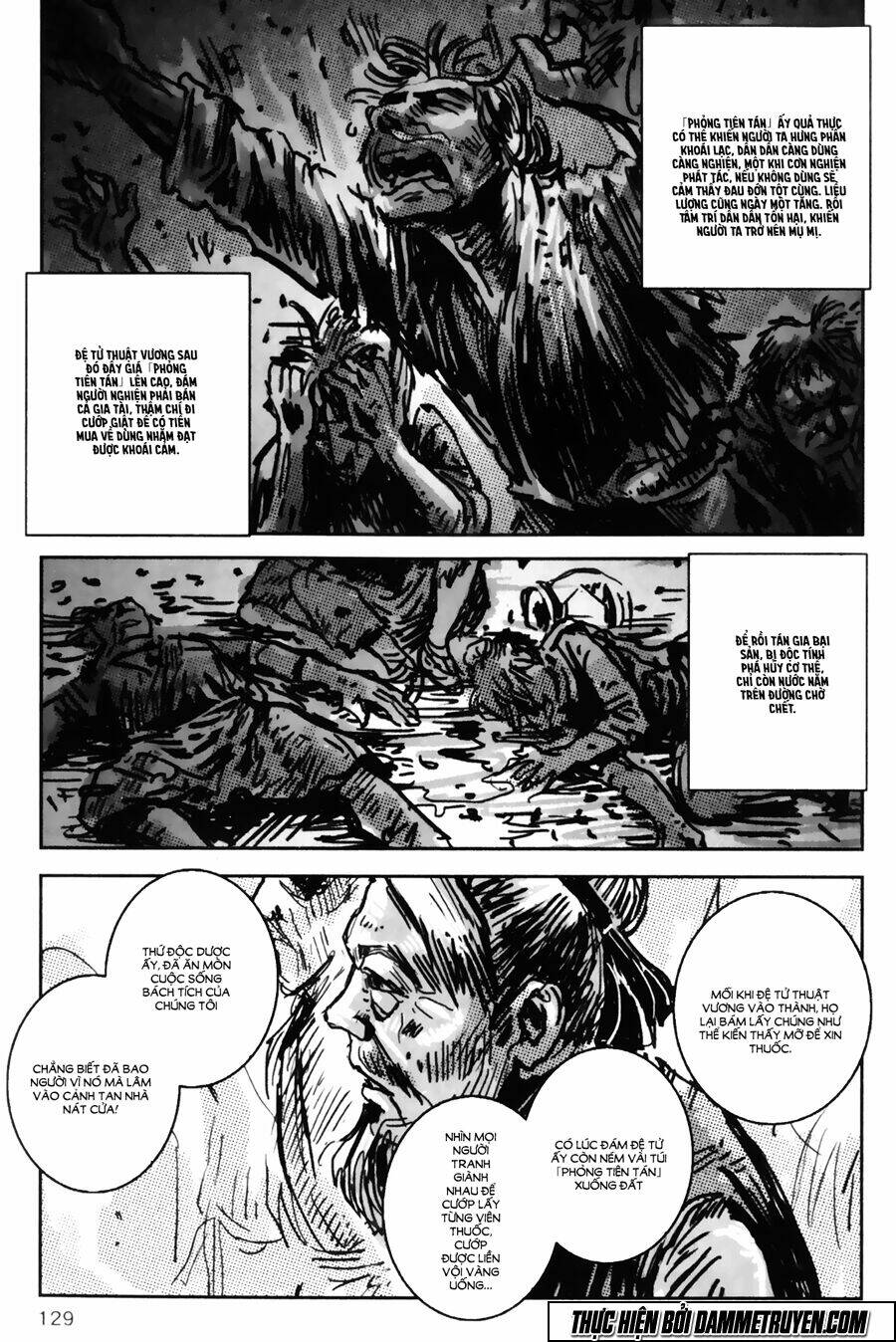 thiết huyết nam nhi chapter 75 16