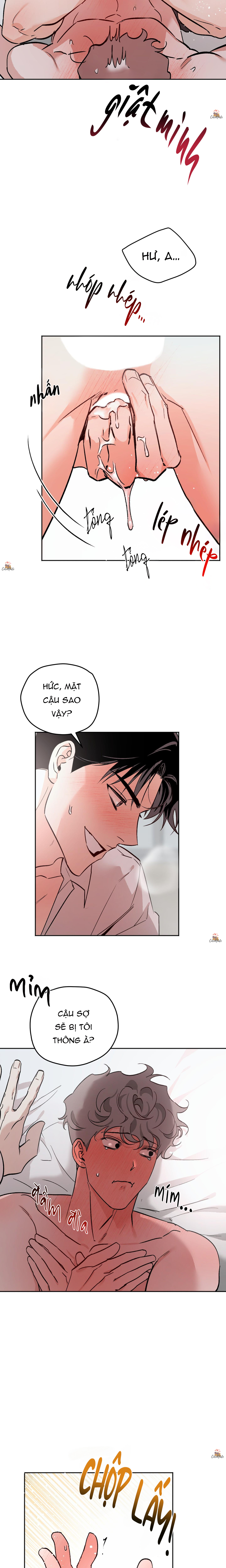 một căn studio thôi là đủ! chapter 4 5