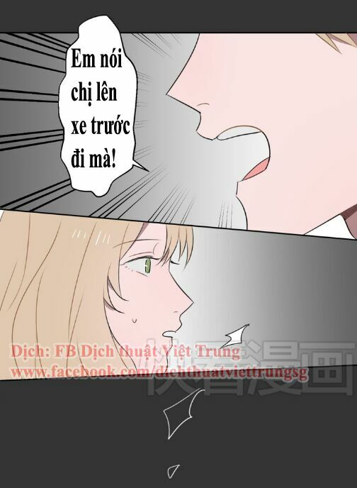 Phải Lòng Cậu Shipper chapter 7 - Trang 21