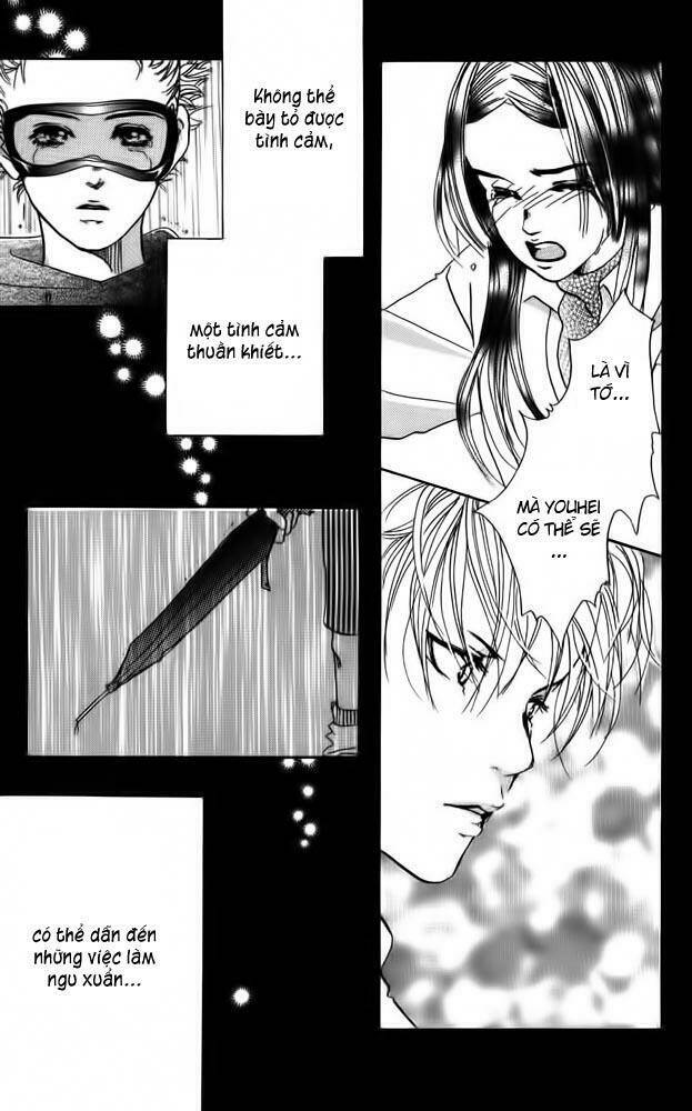 akuma de sourou - ác quỷ ở bên tôi chapter 7 41