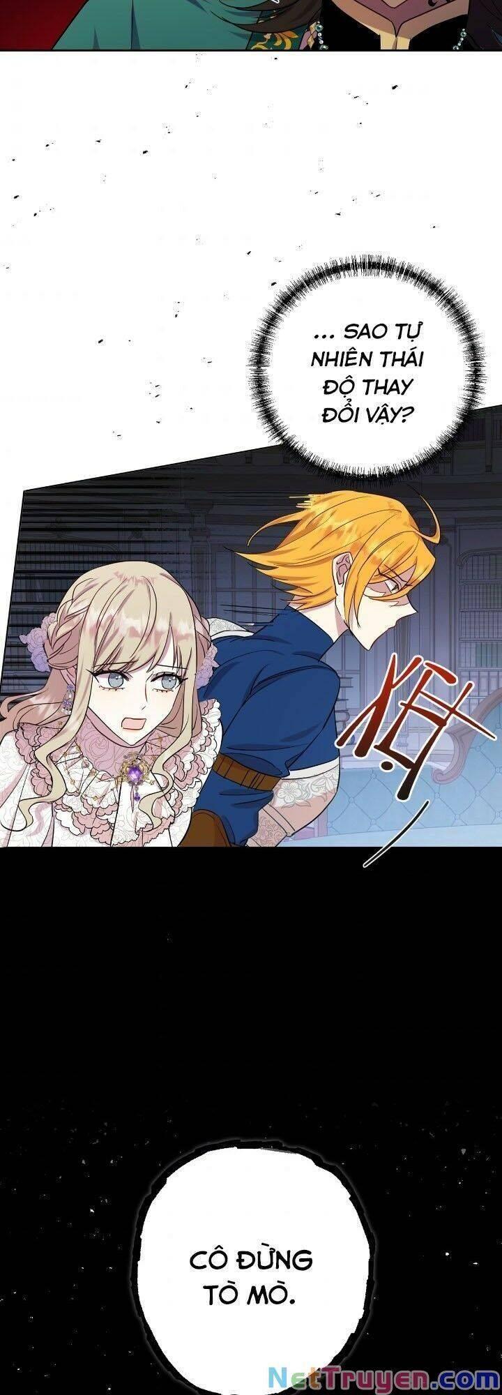 xin ngài đừng ăn tôi chapter 37 32