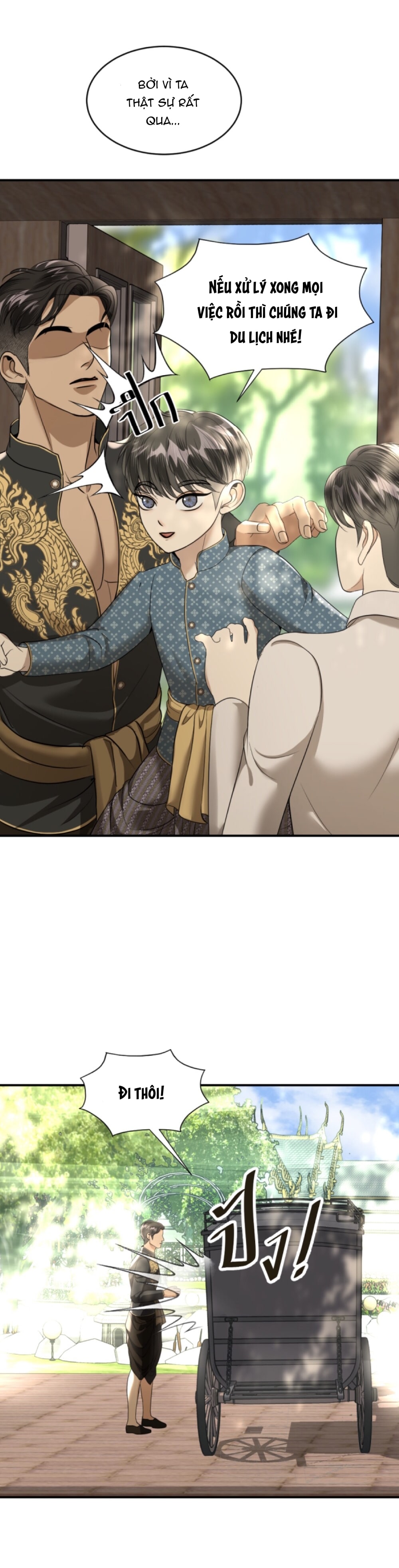 tôi là công tử đẹp nhất xiêm chapter 36 13