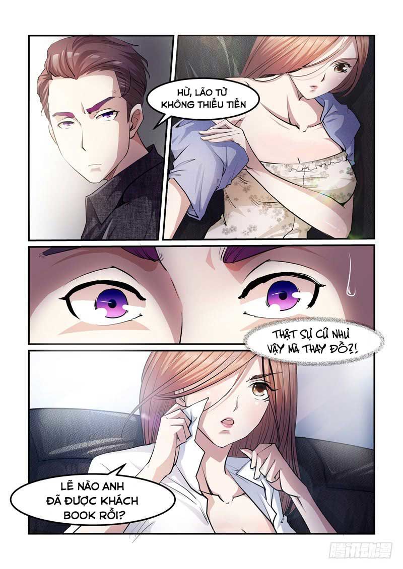 siêu cấp hoàng kim nhãn chapter 1 5