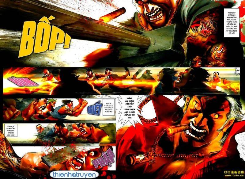 hỏa vũ diệu dương chapter 535 7