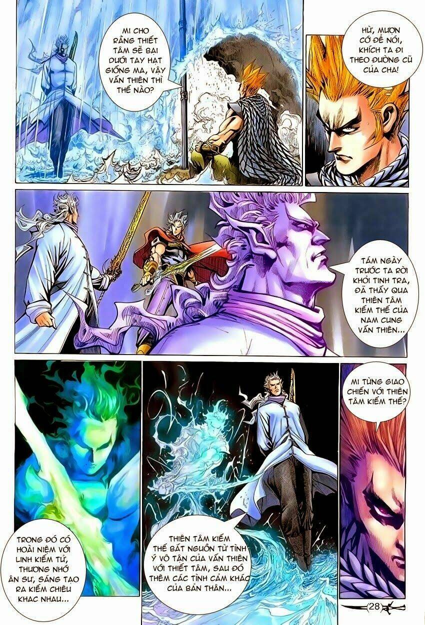 thần binh huyền kỳ ii chapter 97 27