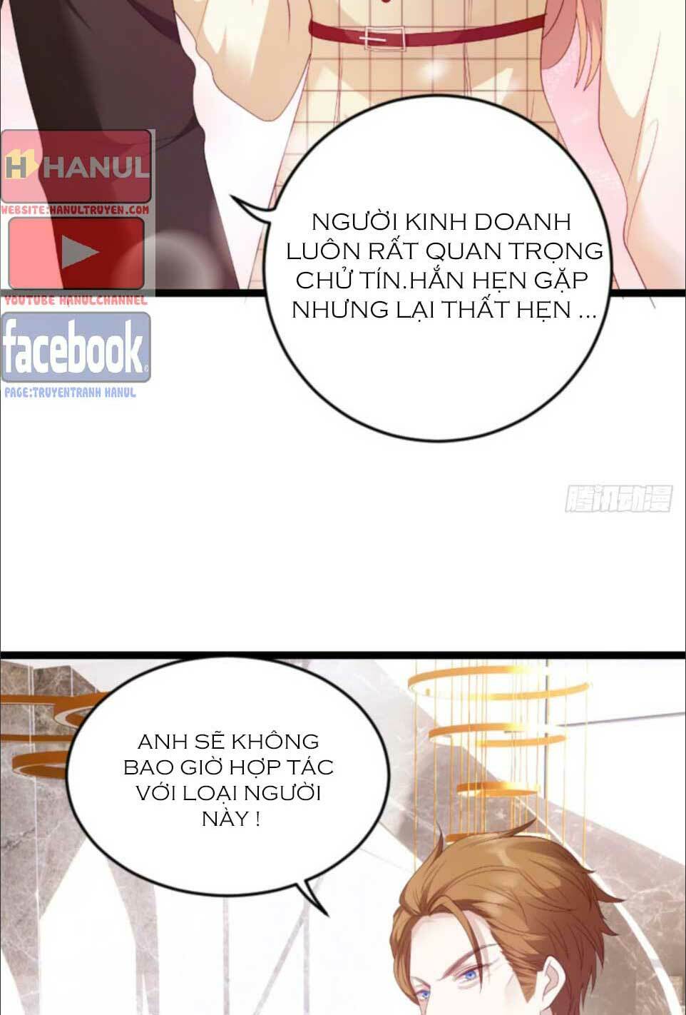 bảo bối đáng yêu đột kích chapter 121.2 14