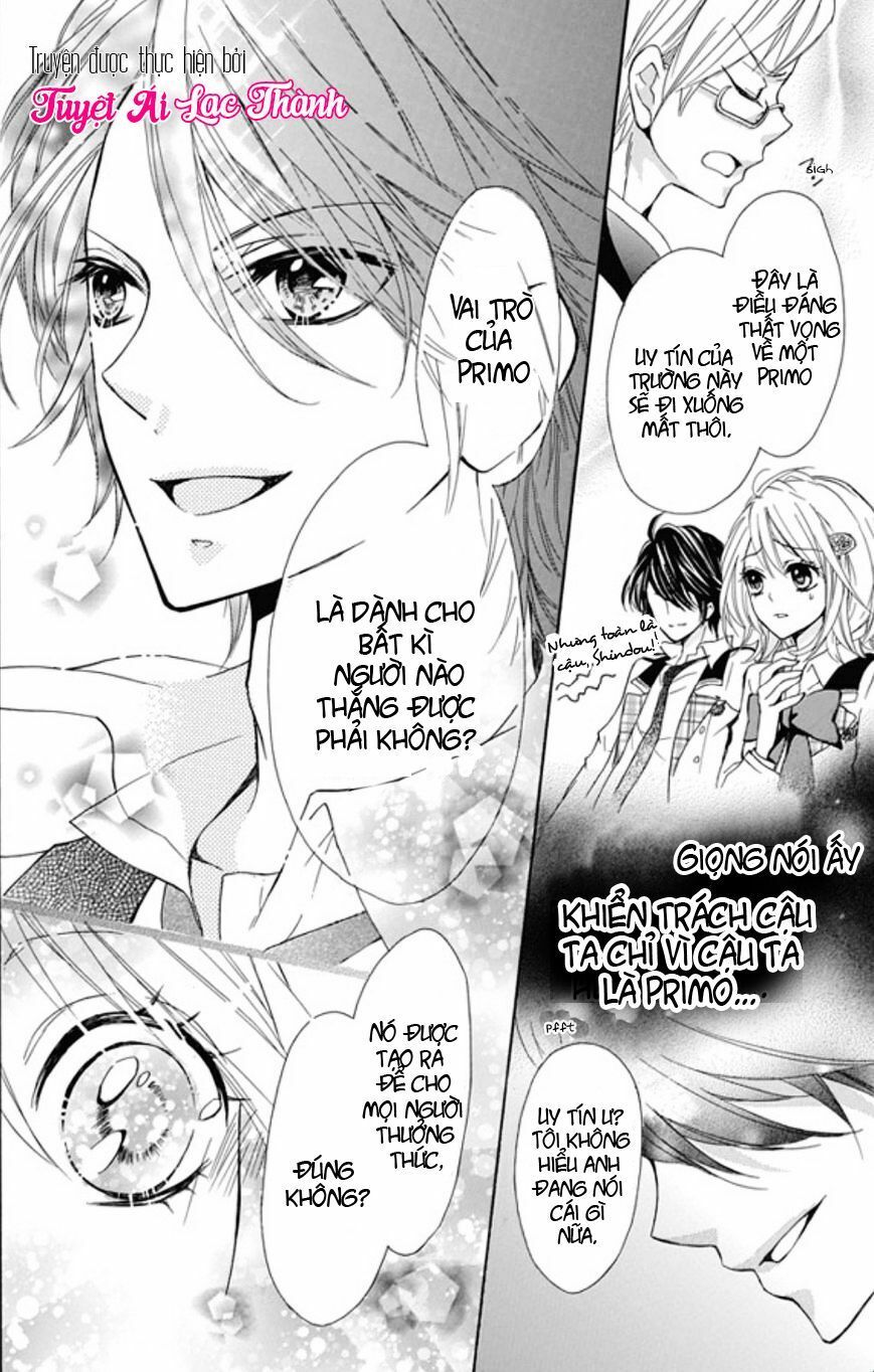 primo prima! chapter 2 7