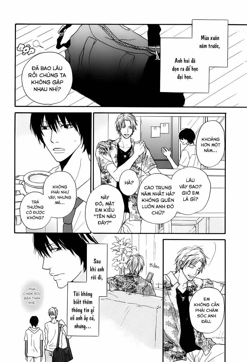 ani to wa koinaka nandesu ga chapter 1 11