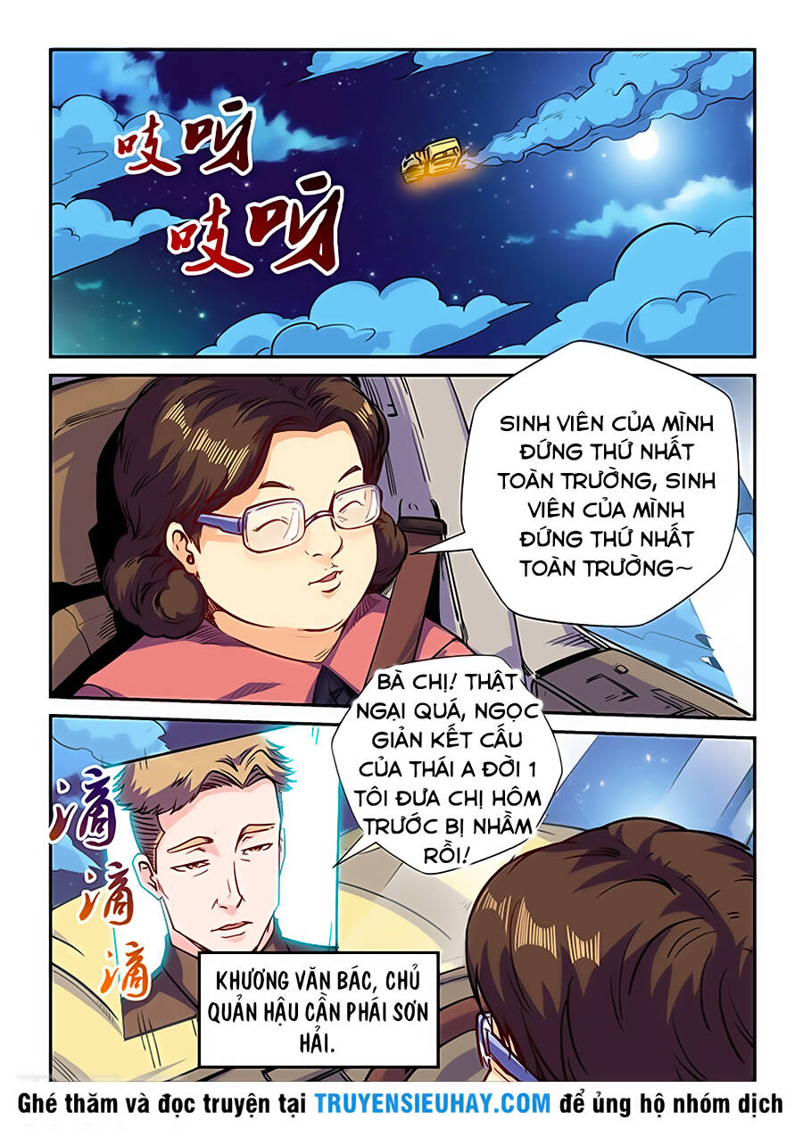 tu chân tứ vạn niên chapter 135 3