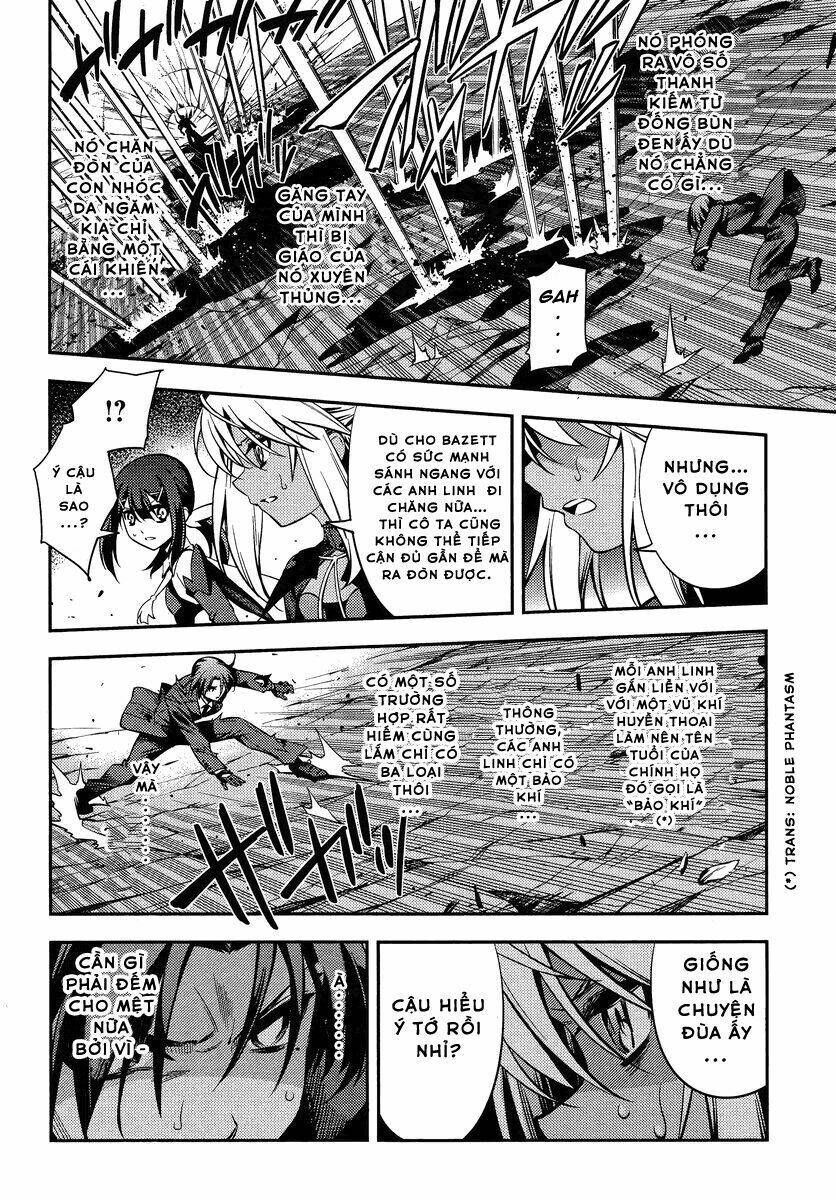 fate/kaleid liner prisma illya 2wei! chapter 22 8
