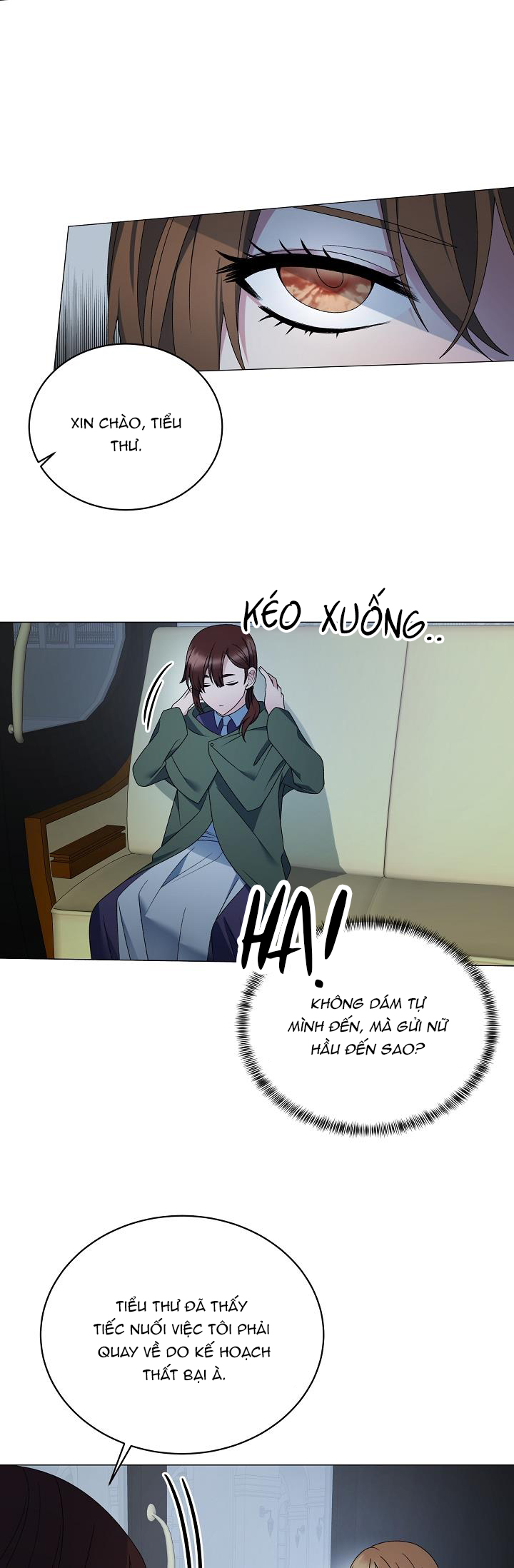 tôi sẽ trở thành nhân vật chính chapter 19 7