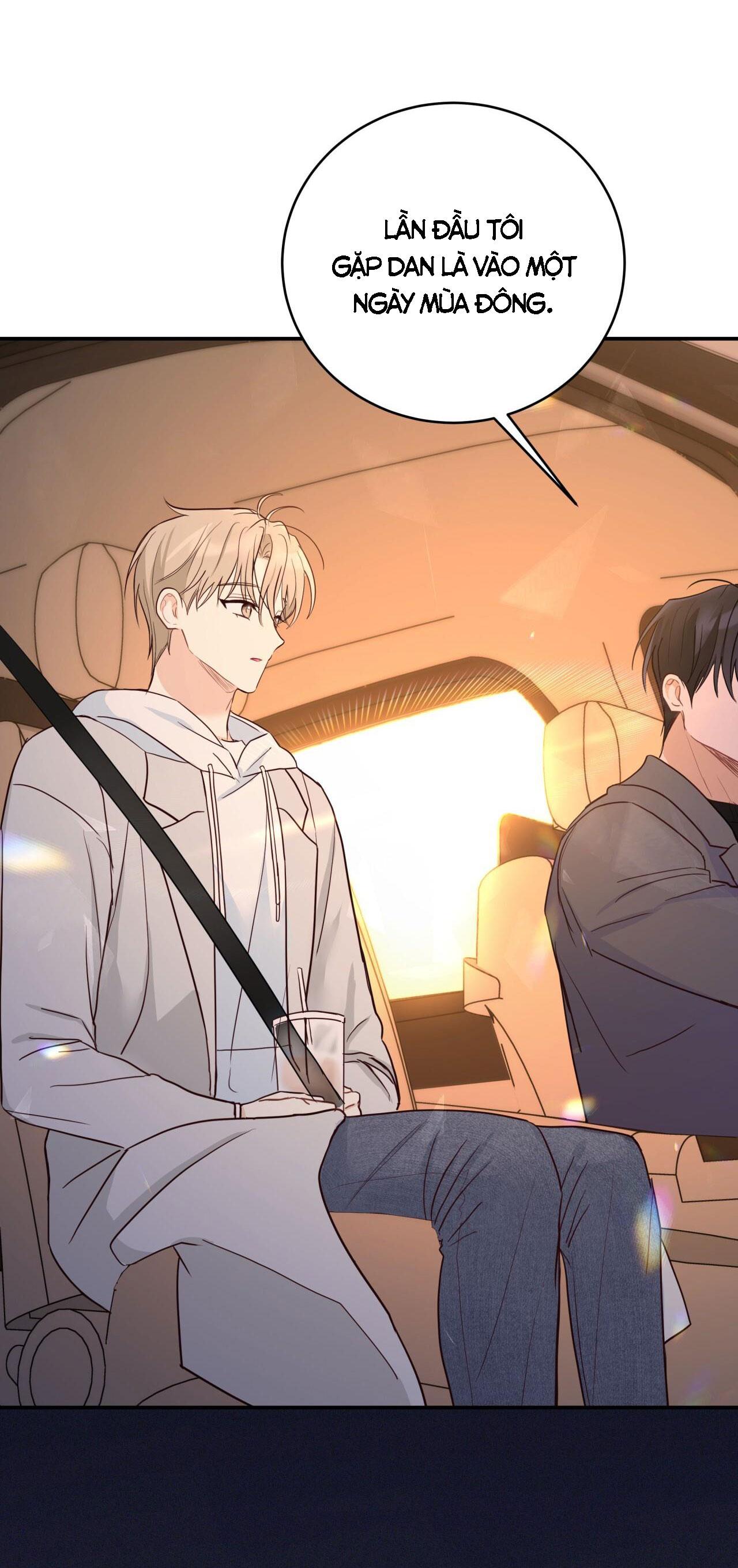 vị ngọt không đường (sweet not sugar) chapter 30 42