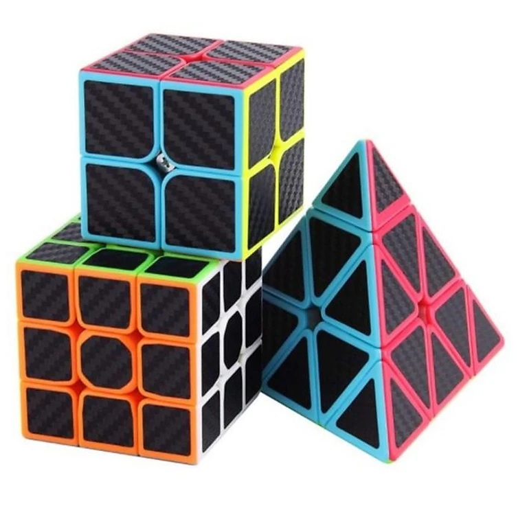 Rubik Carbon cao cấp