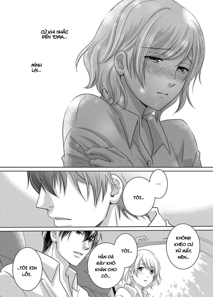 chàng vệ sĩ của tôi chapter 3.2 10