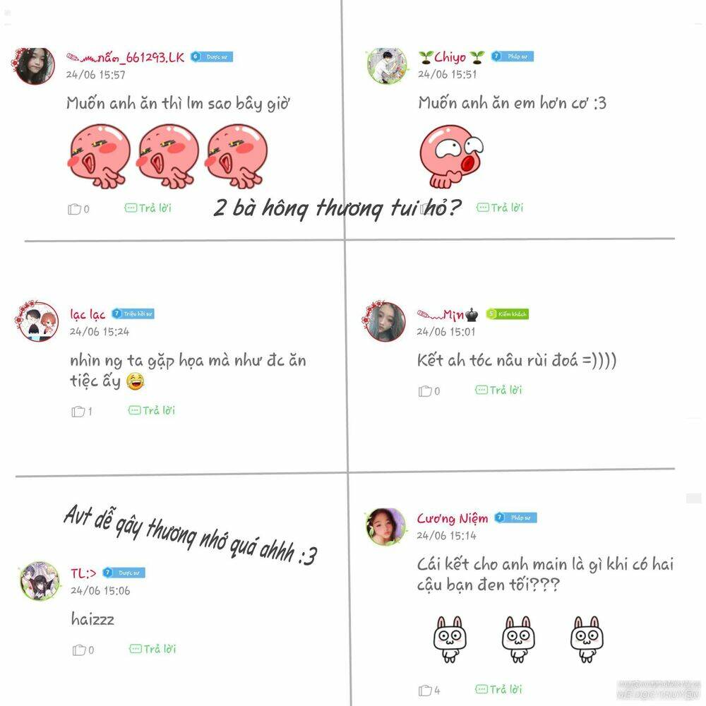 thanh đằng chi luyến: thiếu gia tai tiếng và nữ hài chapter 8.5 26