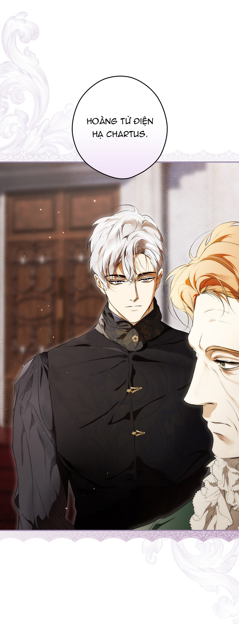 quý cô bí ẩn - secret lady chapter 103 15