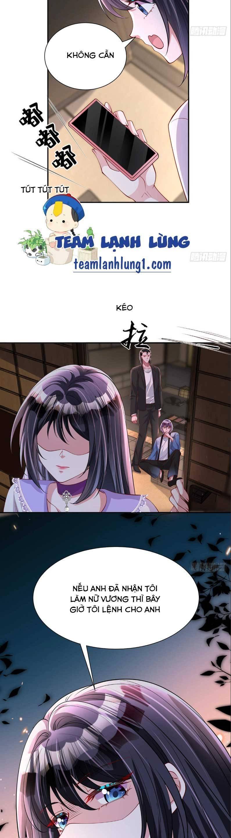 tổng tài huyết tộc cực sủng cô vợ mỹ nhân ngư chapter 165 22