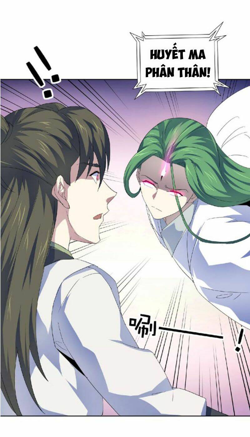 nghịch thiên đại thần chapter 47.5 23
