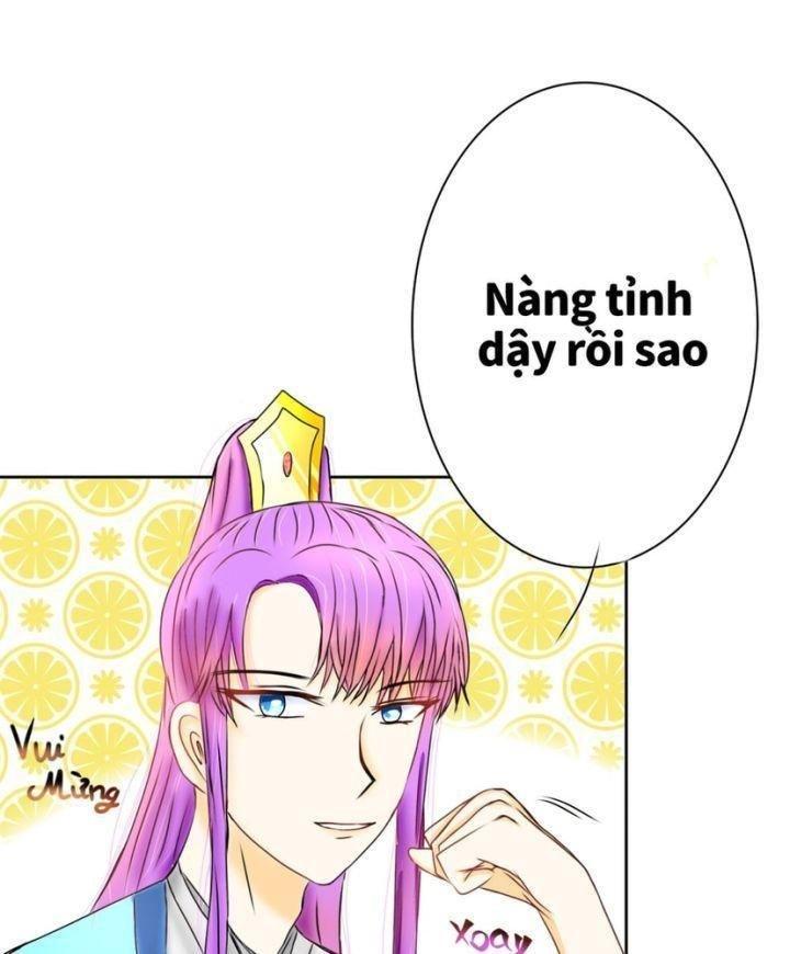xuyên không làm thái tử phi chapter 6 17