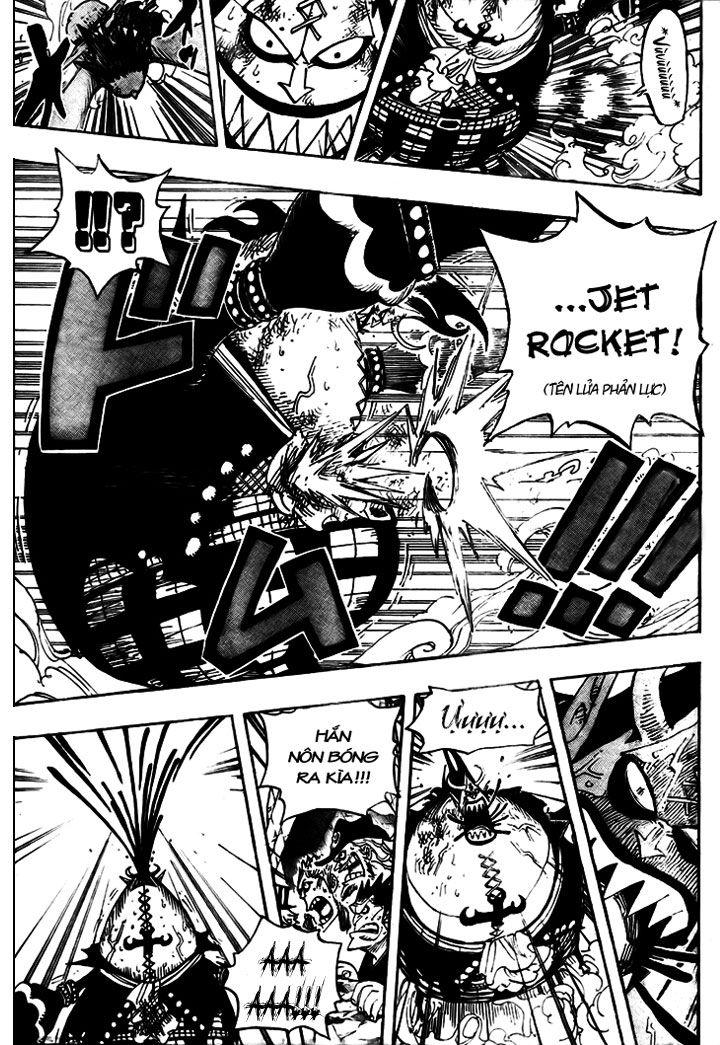 đảo hải tặc - one piece chapter 482 9