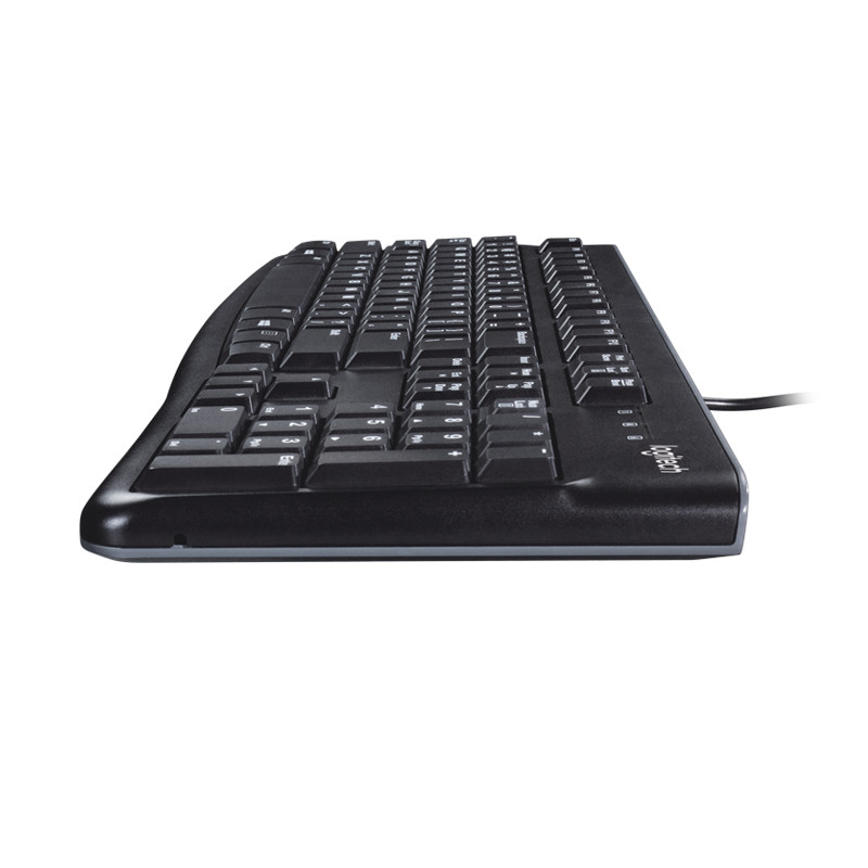 Bàn Phim Có Dây Logitech K120