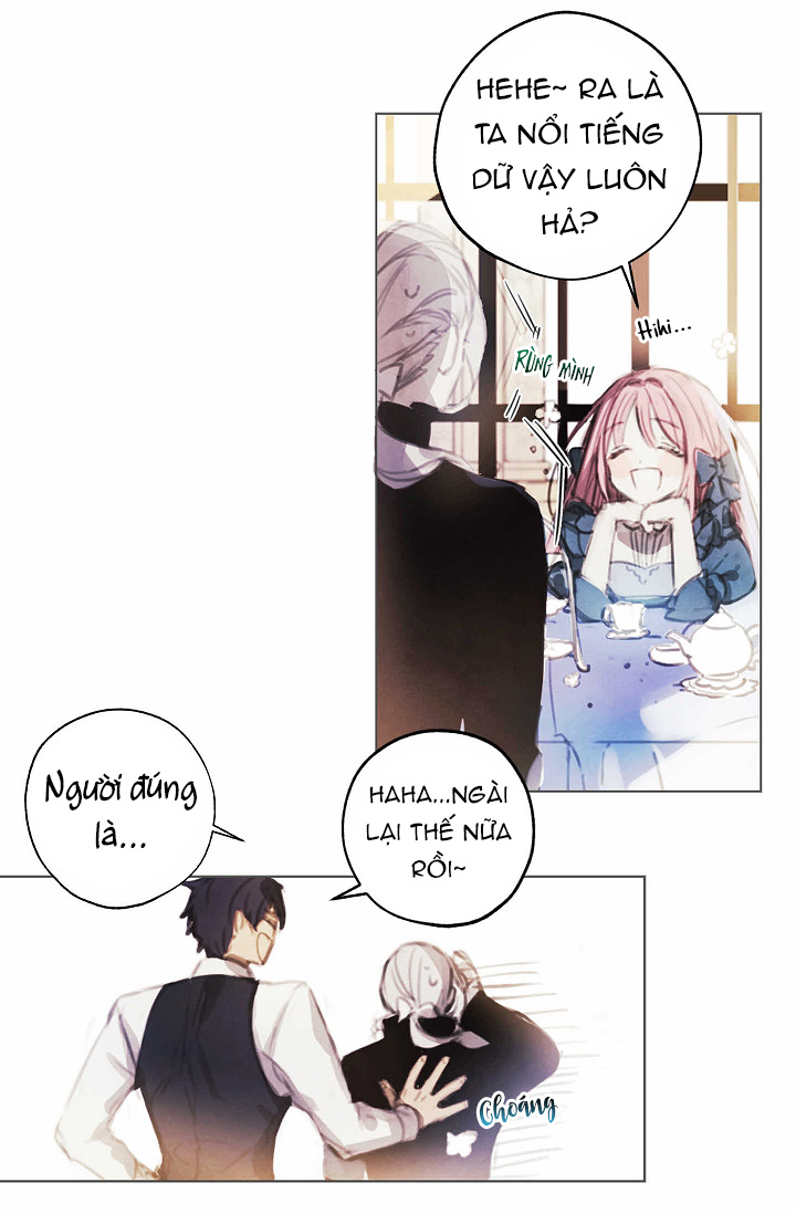 tuyển tập promo xinh xẻo~ chapter 5 5