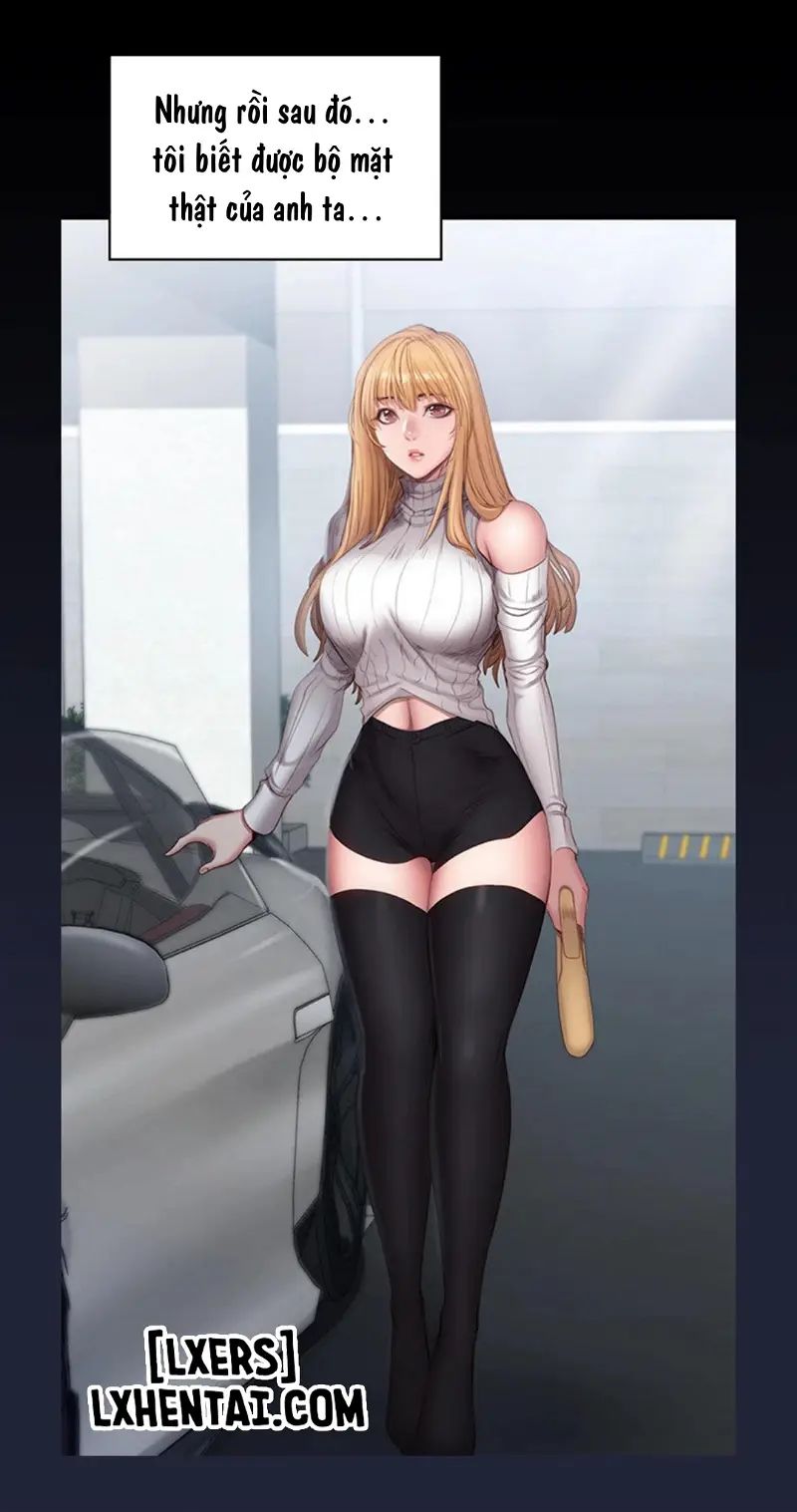 huấn luyện viên phòng thể hình - không che chapter 61 27