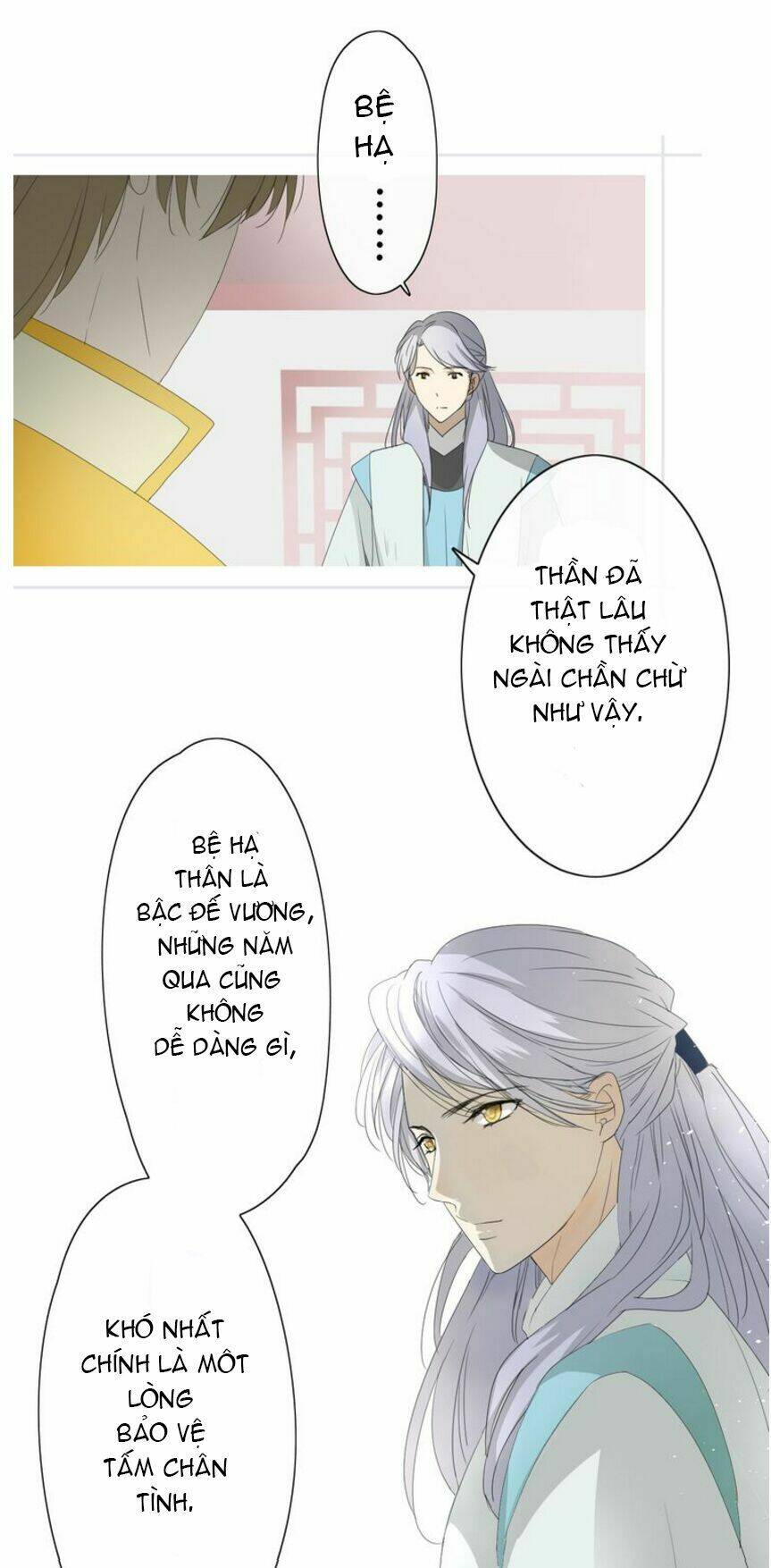 vu chúc thiếu nữ chapter 2 20