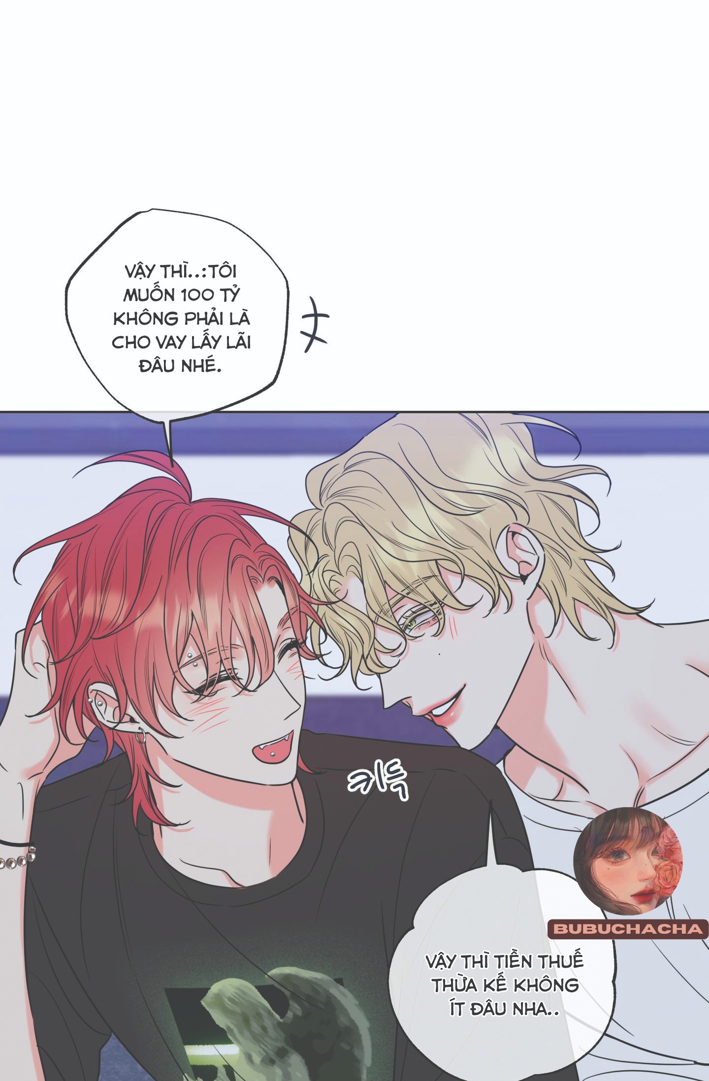 honey trouble - rắc rối ngọt ngào chapter 11 86