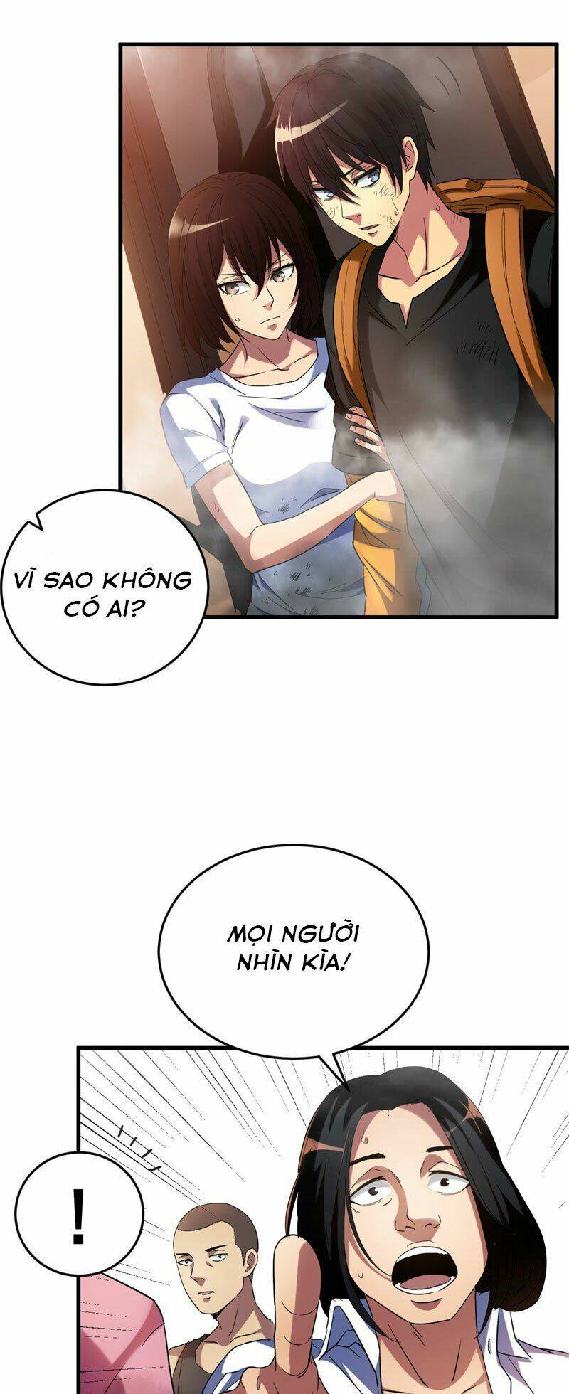 trò chơi thời mạt thế chapter 3 29