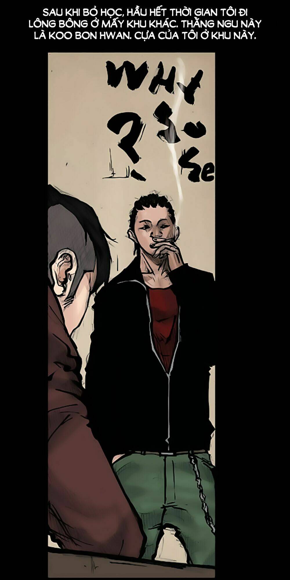 độc cô tiền truyện chapter 1 25