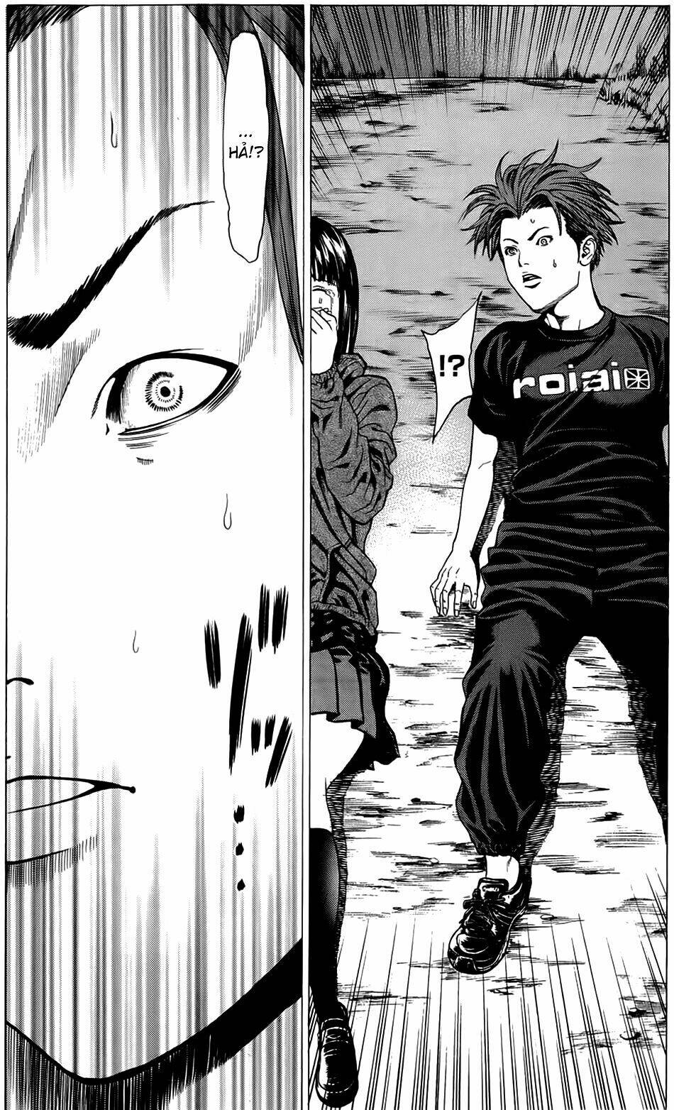 hakaijuu chapter 17 44