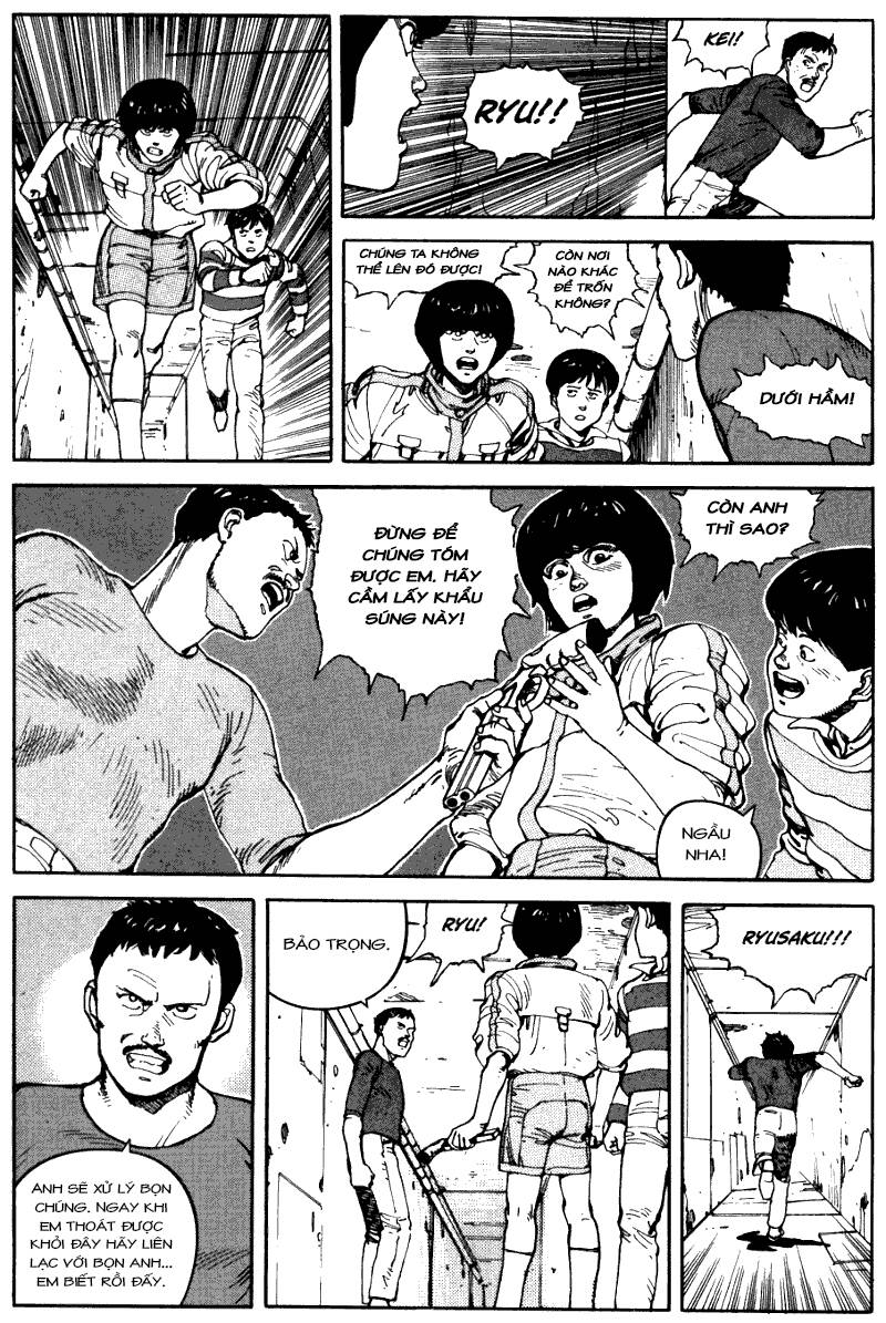 năng lực tâm linh - akira chapter 7 25