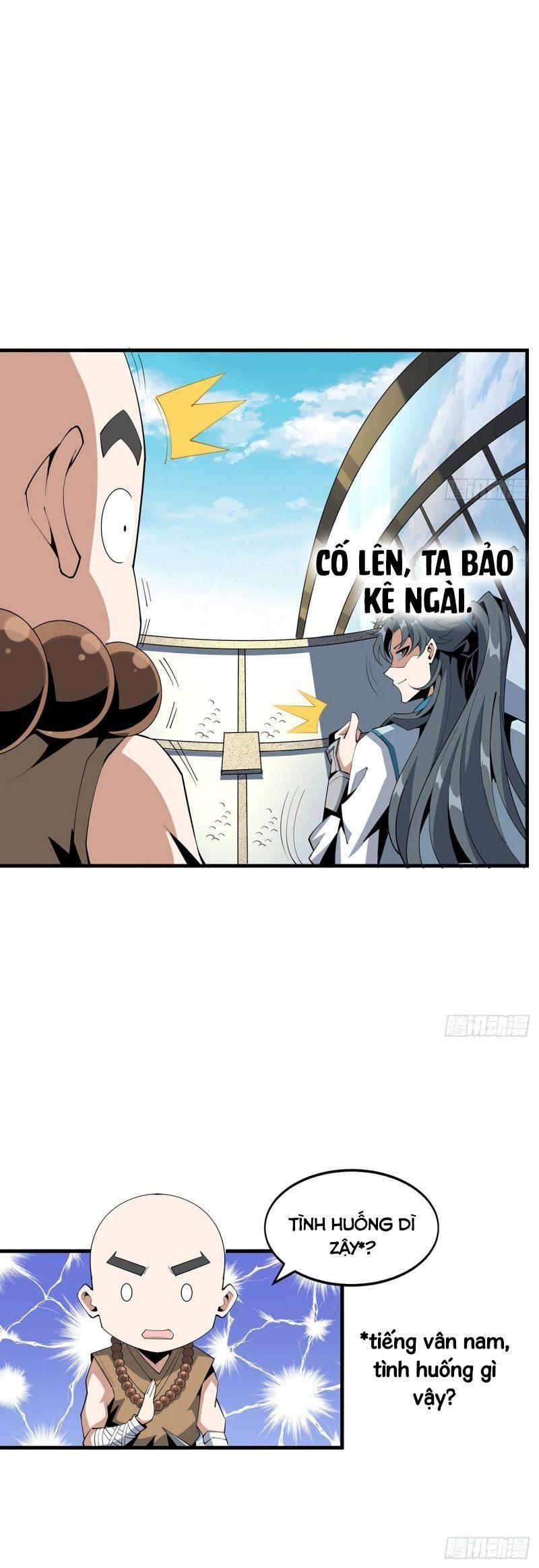 địa cầu đệ nhất kiếm chapter 74 8