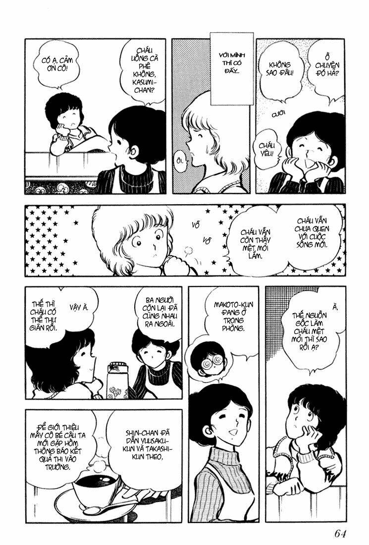 hiatari ryoukou! chapter 2 15