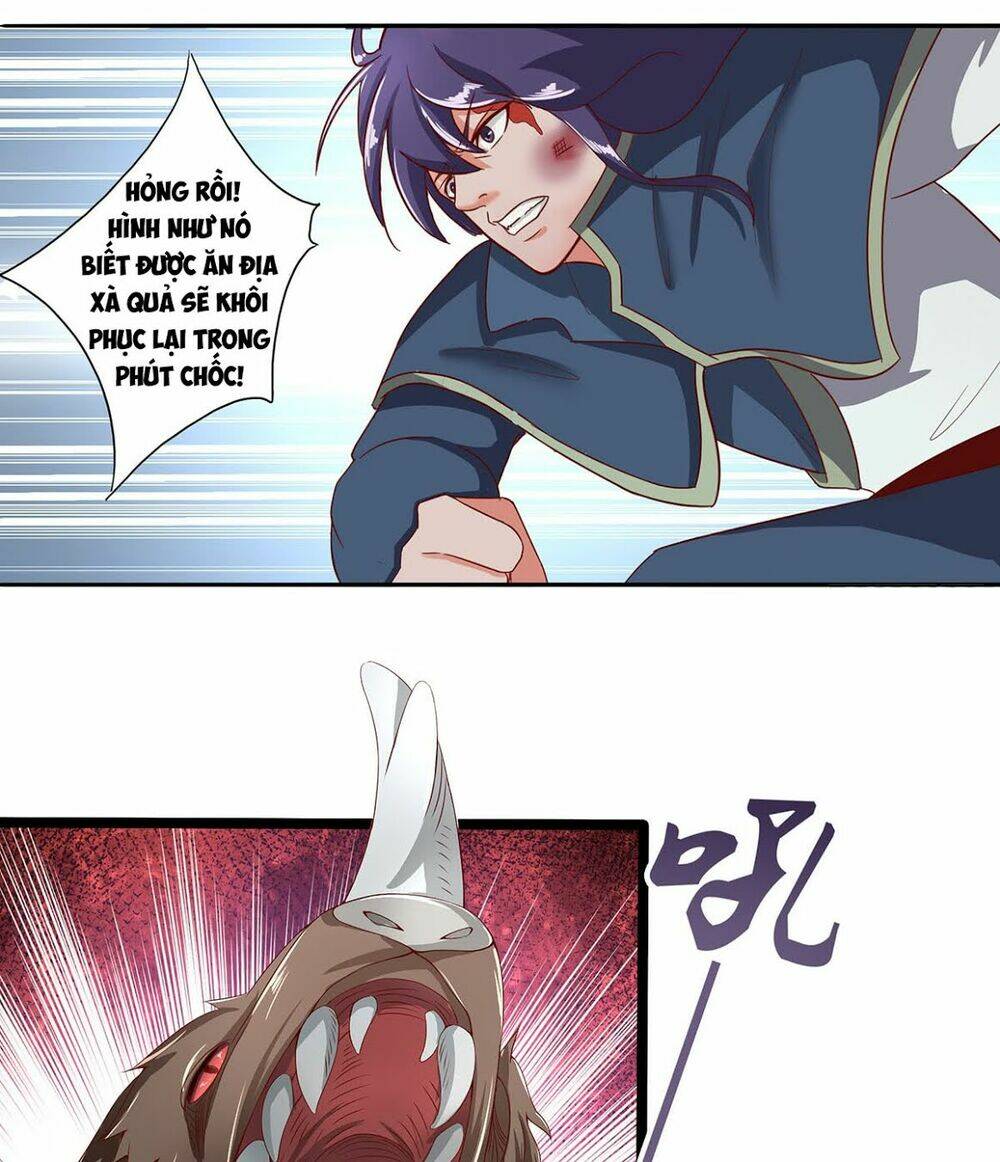 hỗn độn kiếm thần chapter 37 11