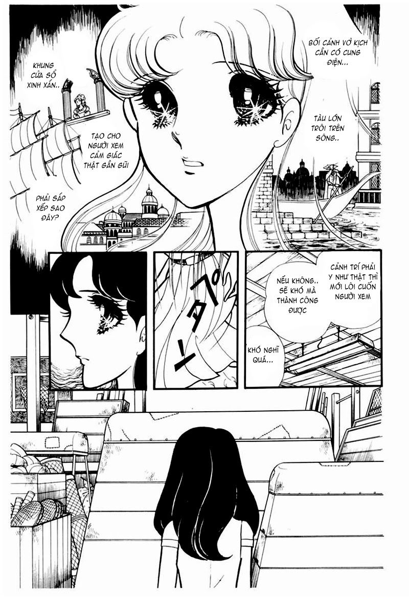 Glass Mask Chapter 102 - Trang 37