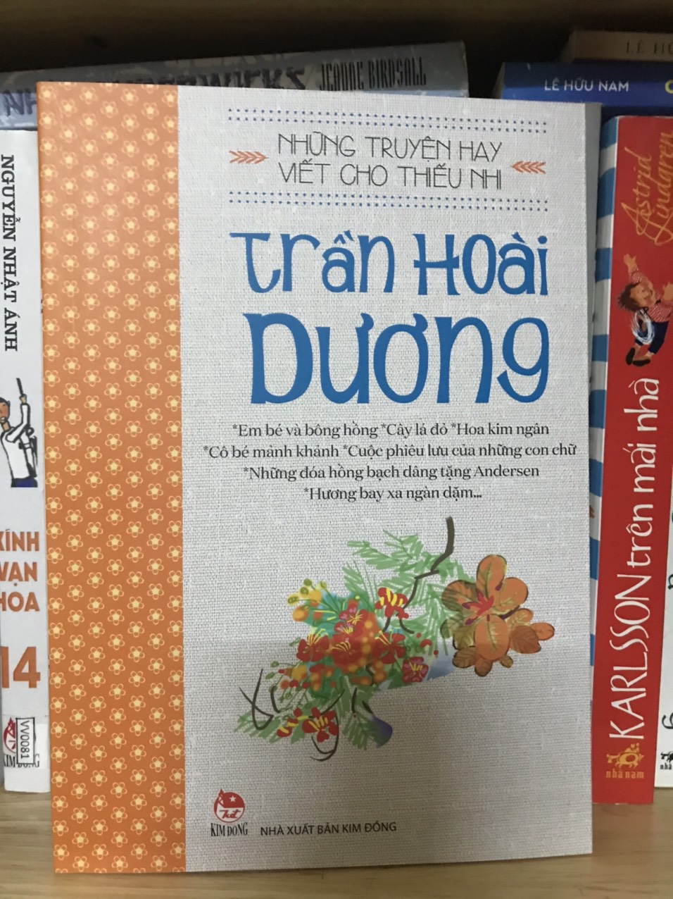Combo 10 cuốn Những truyện ngắn hay viết cho thiếu nhi