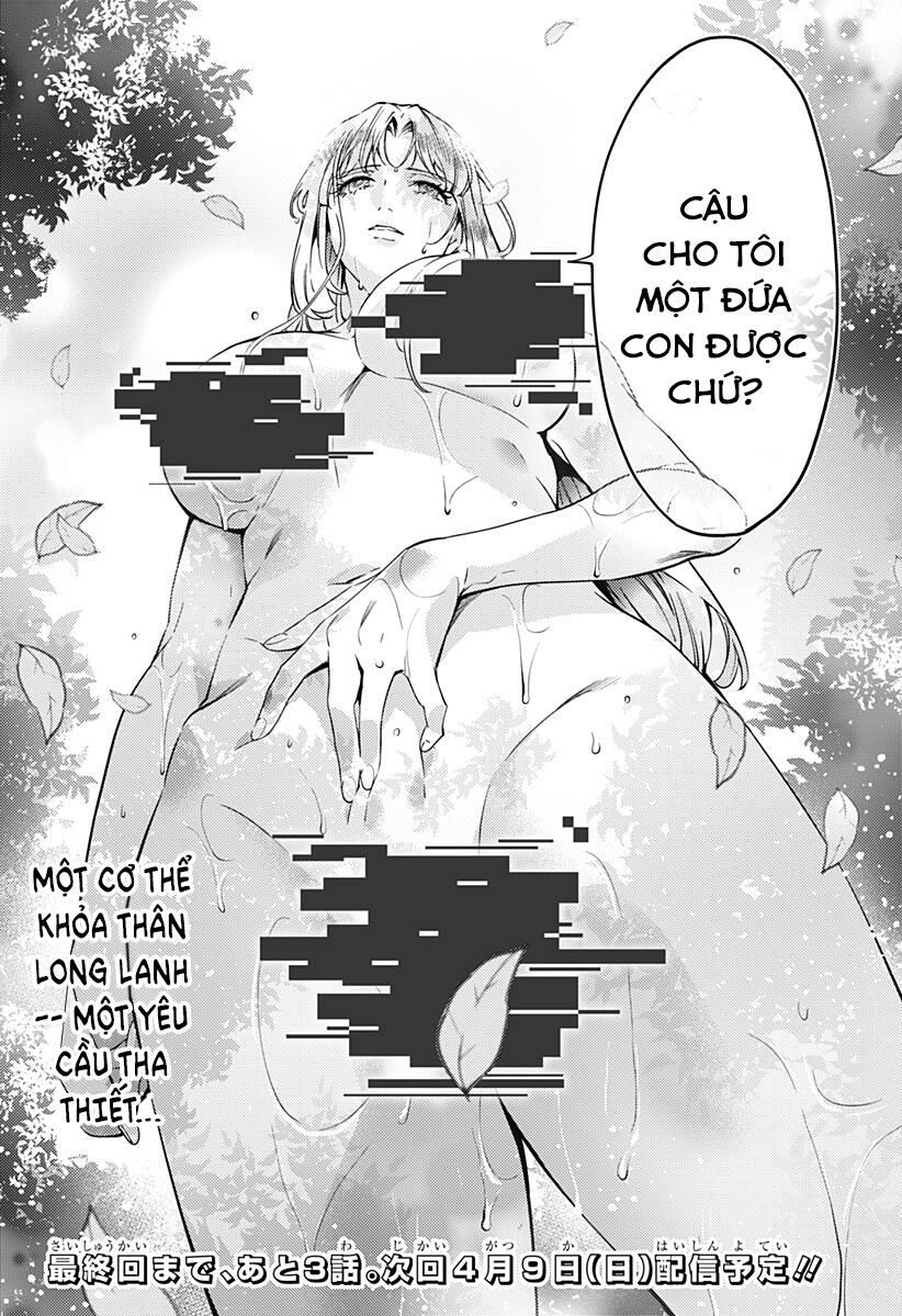 dàn harem cuối cùng chapter 130 24