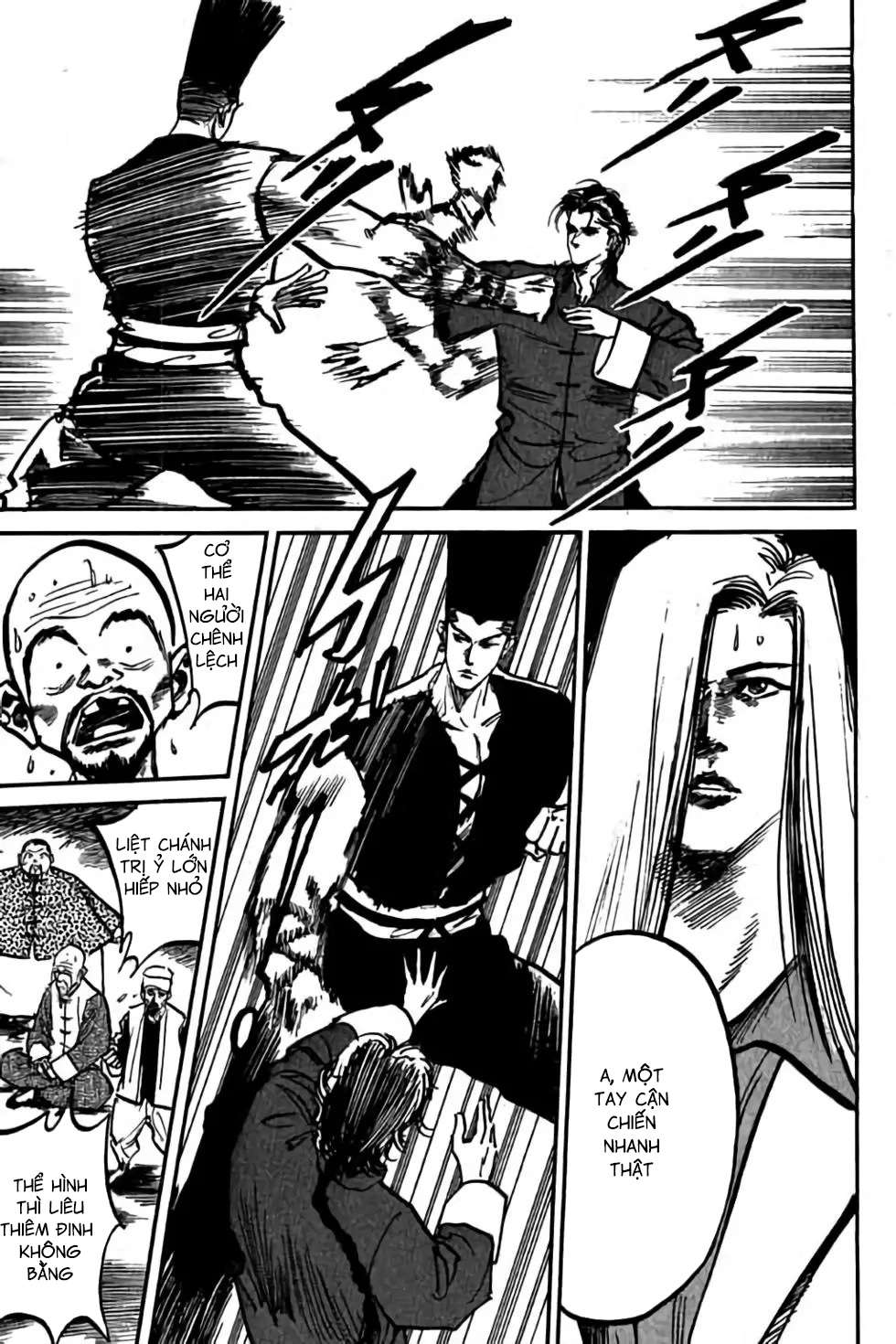 hiệp vương liêu thiêm đinh chapter 35 10