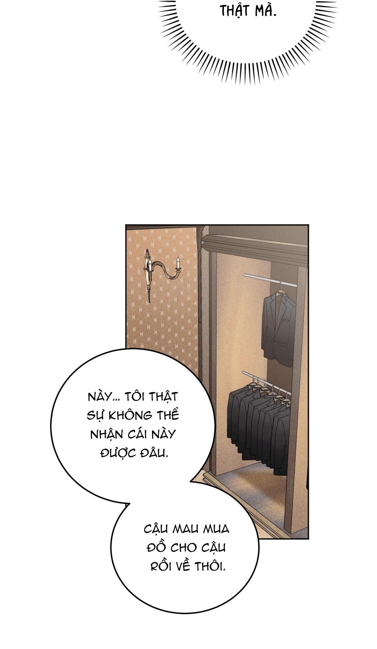 cạm bẫy đại học chapter 75 18