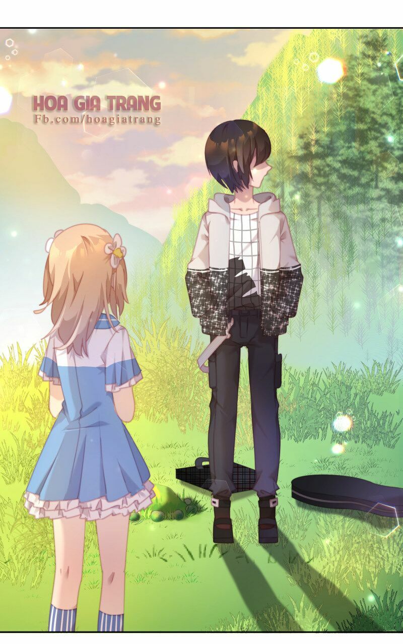 thanh âm giai điệu phản công chapter 26 27