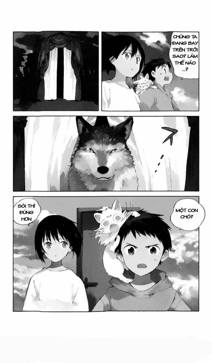 hitoribocchi no chikyuu shinryaku chapter 15 8