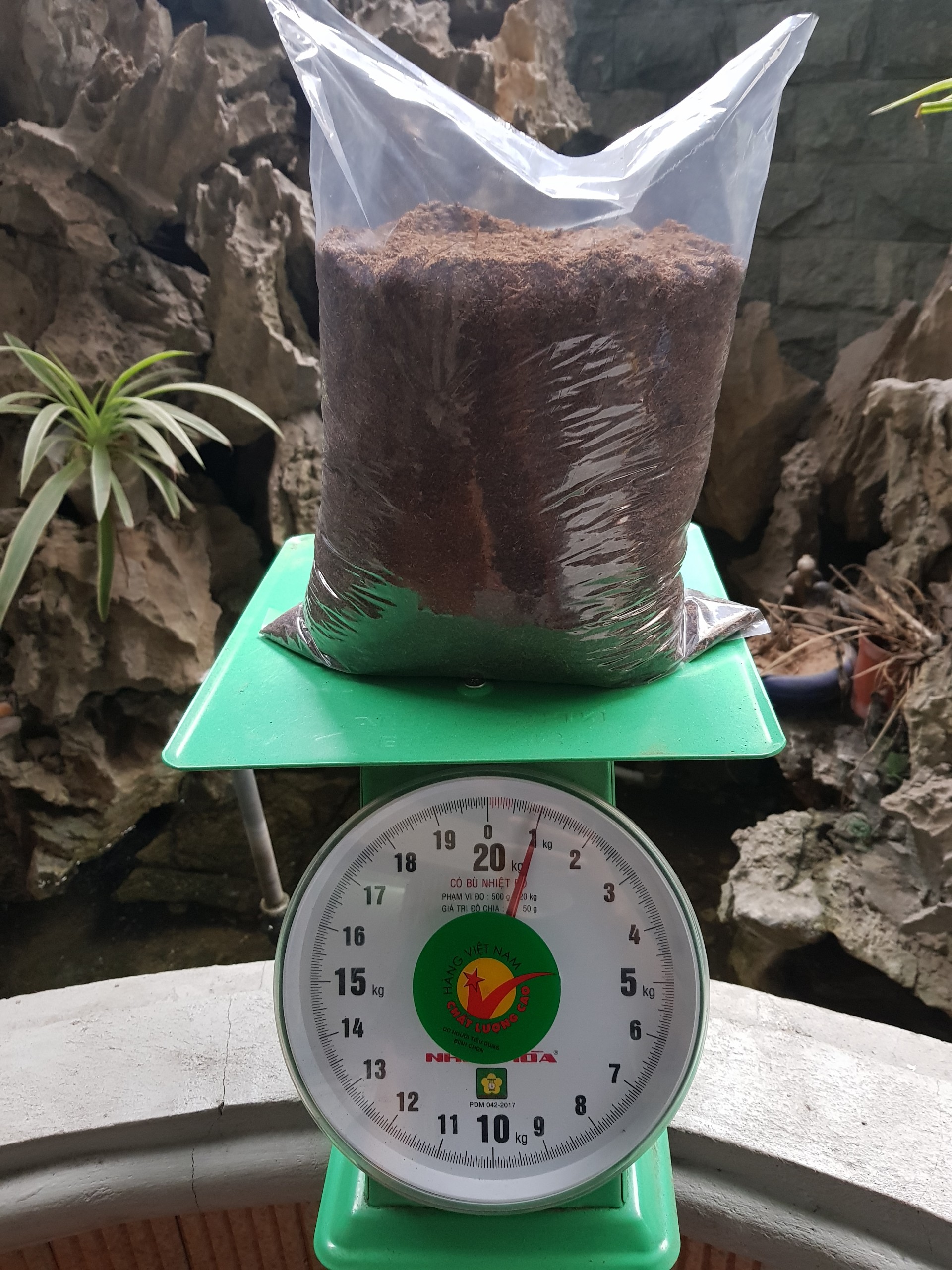 Giá Thể Gieo Hạt TS2 Klasmann Bao 1kg